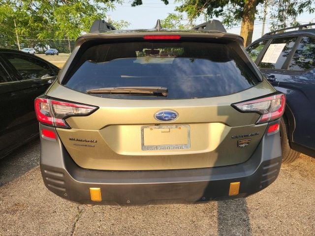2025 Subaru Outback Wilderness