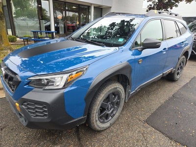 2024 Subaru Outback Wilderness