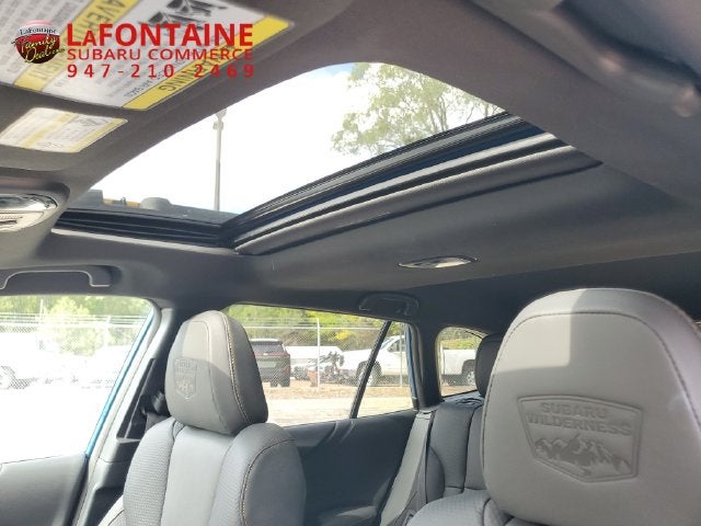 2024 Subaru Outback Wilderness