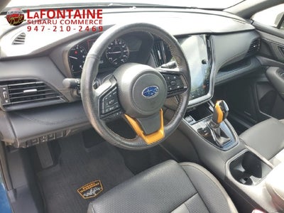 2024 Subaru Outback Wilderness