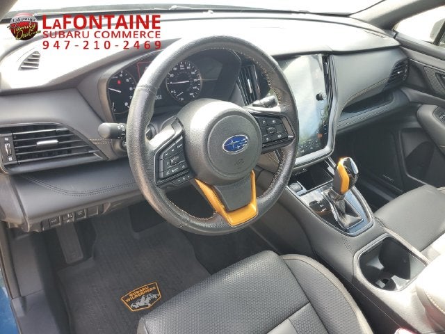 2024 Subaru Outback Wilderness