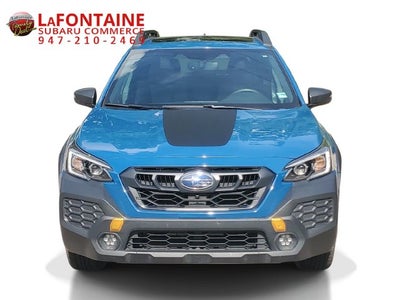 2024 Subaru Outback Wilderness