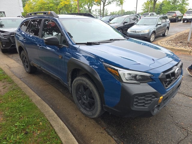 2024 Subaru Outback Wilderness