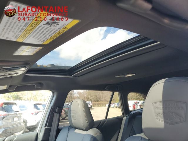 2025 Subaru Outback Wilderness