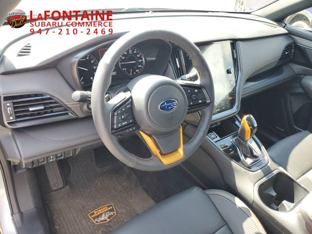 2025 Subaru Outback Wilderness