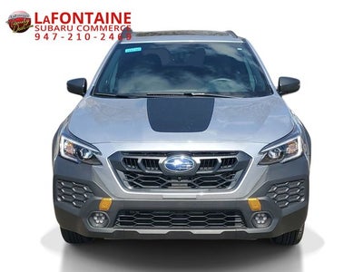 2025 Subaru Outback Wilderness