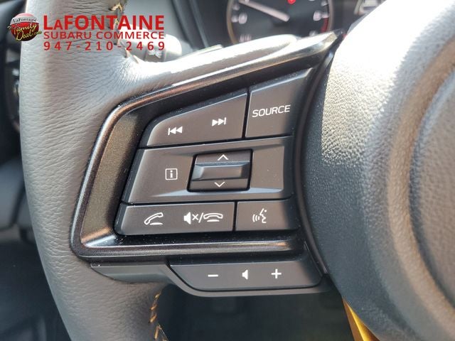 2025 Subaru Outback Wilderness