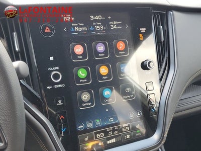 2025 Subaru Outback Wilderness