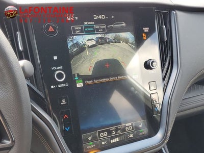 2025 Subaru Outback Wilderness