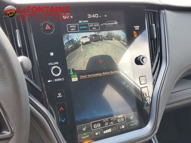 2025 Subaru Outback Wilderness