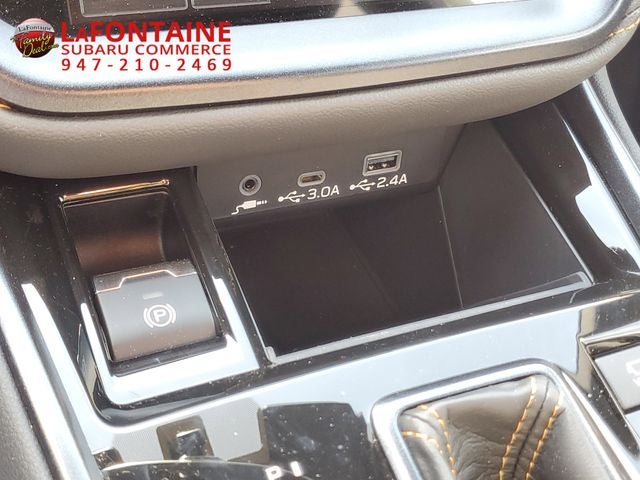 2025 Subaru Outback Wilderness