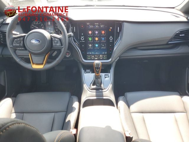 2025 Subaru Outback Wilderness