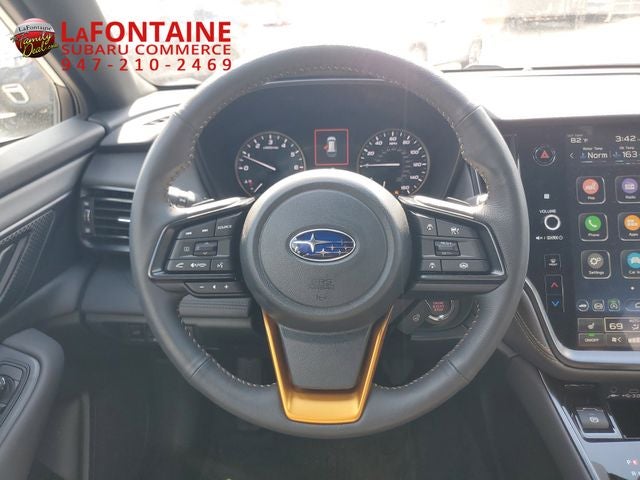 2025 Subaru Outback Wilderness