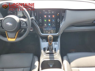 2025 Subaru Outback Wilderness