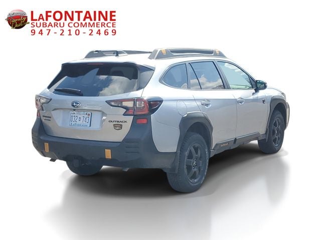 2025 Subaru Outback Wilderness
