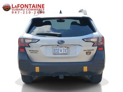 2025 Subaru Outback Wilderness