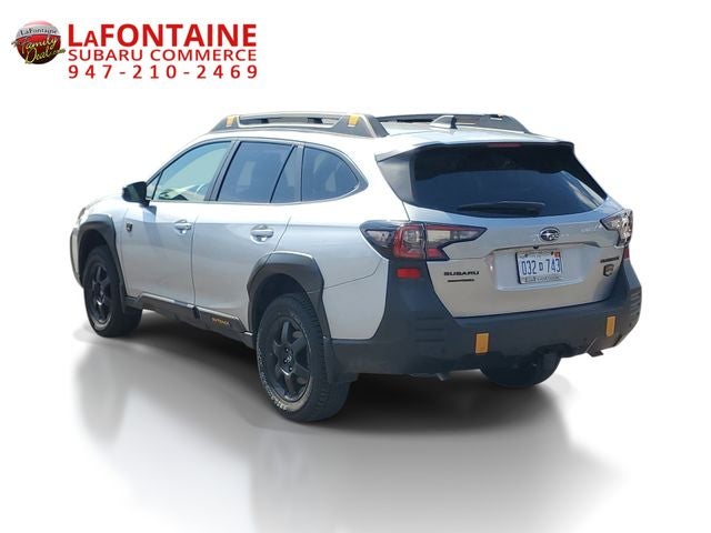 2025 Subaru Outback Wilderness