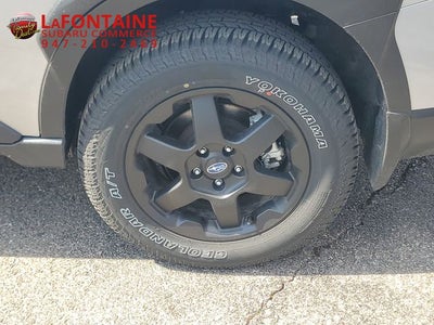 2025 Subaru Outback Wilderness