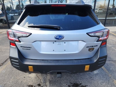 2025 Subaru Outback Wilderness