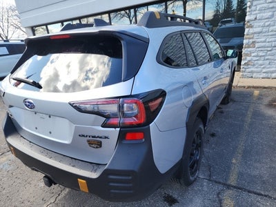 2025 Subaru Outback Wilderness
