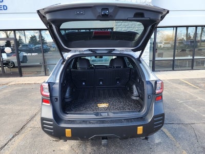 2025 Subaru Outback Wilderness