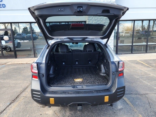 2025 Subaru Outback Wilderness