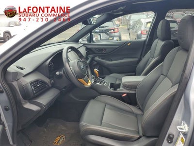 2025 Subaru Outback Wilderness