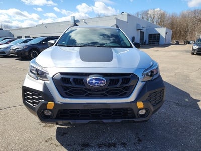 2025 Subaru Outback Wilderness