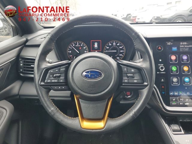 2025 Subaru Outback Wilderness