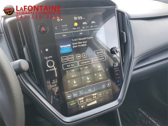 2026 Subaru Crosstrek Premium