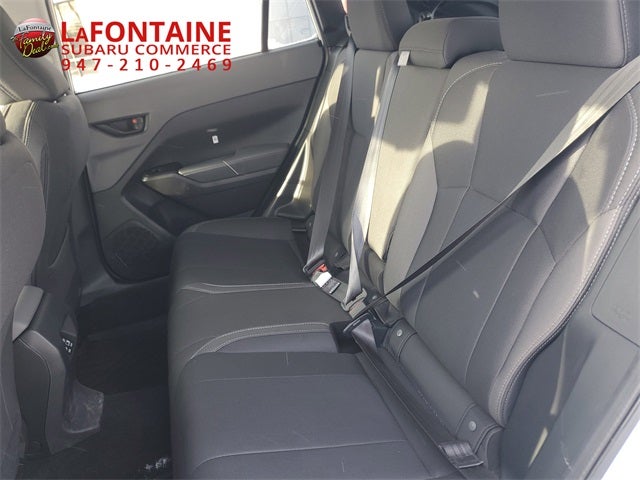 2026 Subaru Crosstrek Premium