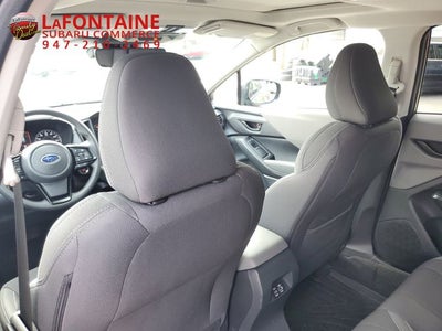 2026 Subaru Crosstrek Premium