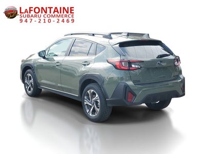 2026 Subaru Crosstrek Premium