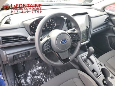 2026 Subaru Crosstrek Premium