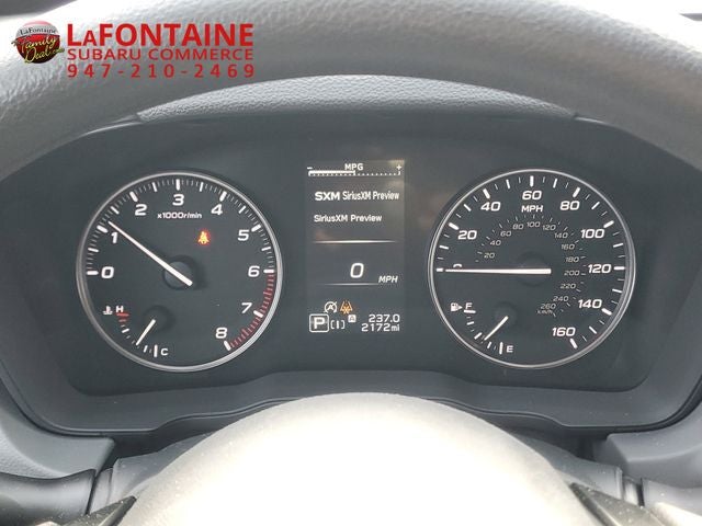 2026 Subaru Crosstrek Premium