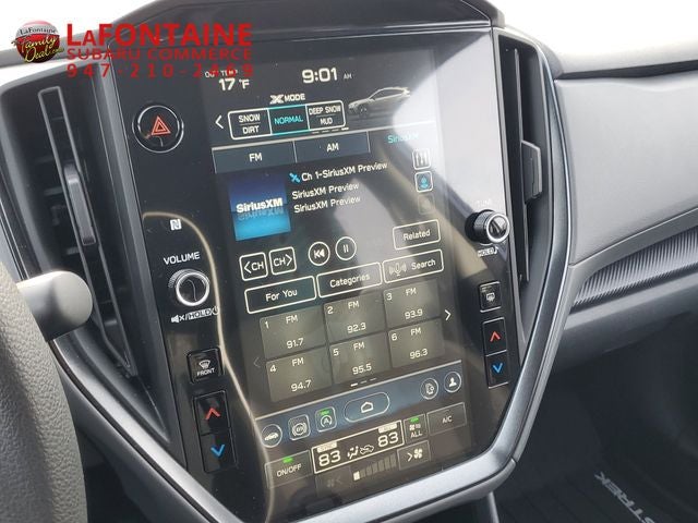 2026 Subaru Crosstrek Premium