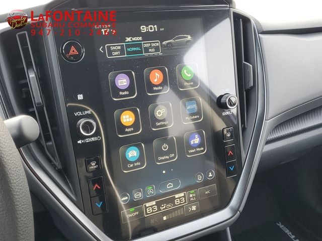 2026 Subaru Crosstrek Premium