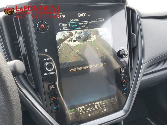 2026 Subaru Crosstrek Premium