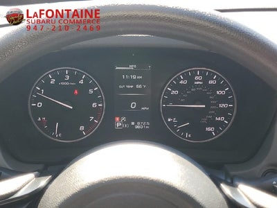 2026 Subaru Crosstrek Premium