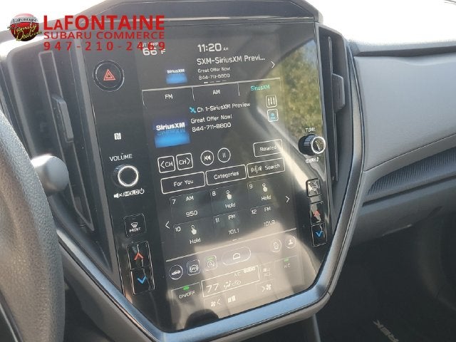2026 Subaru Crosstrek Premium