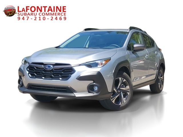 2026 Subaru Crosstrek Premium CVT's photo