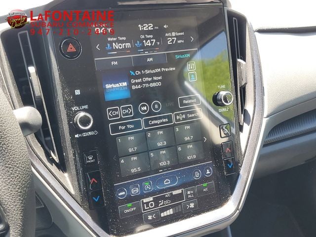 2026 Subaru Crosstrek Premium