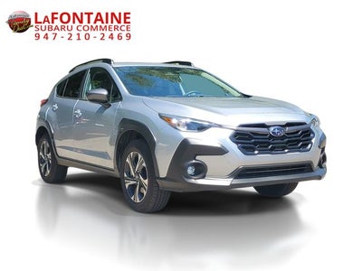2026 Subaru Crosstrek Premium