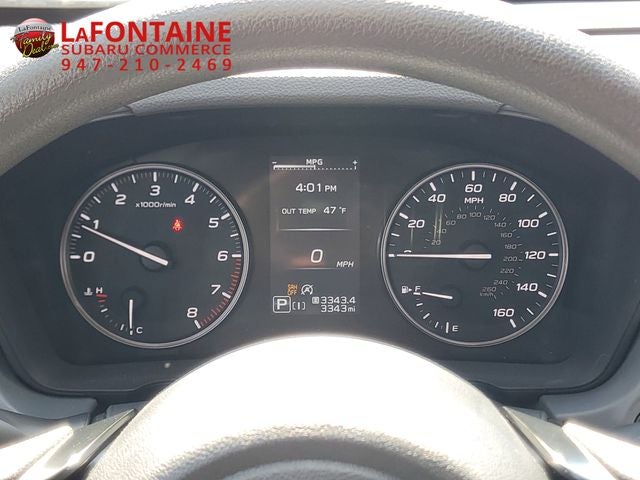 2026 Subaru Crosstrek Premium