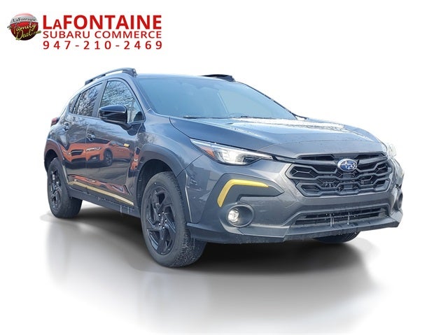 2024 Subaru Crosstrek Sport