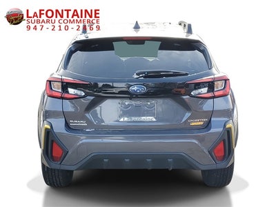2024 Subaru Crosstrek Sport