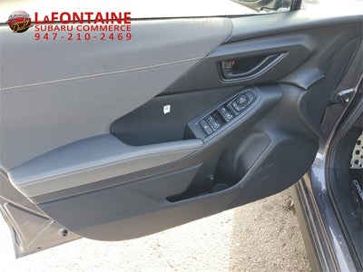 2024 Subaru Crosstrek Sport