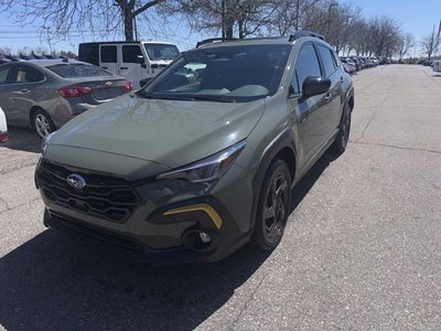 2025 Subaru Crosstrek Sport