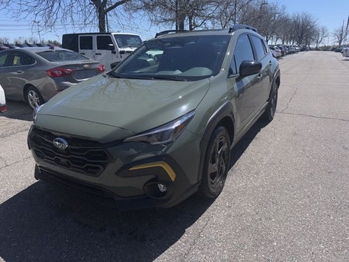 2025 Subaru Crosstrek Sport