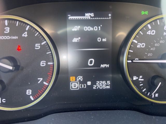 2025 Subaru Crosstrek Sport